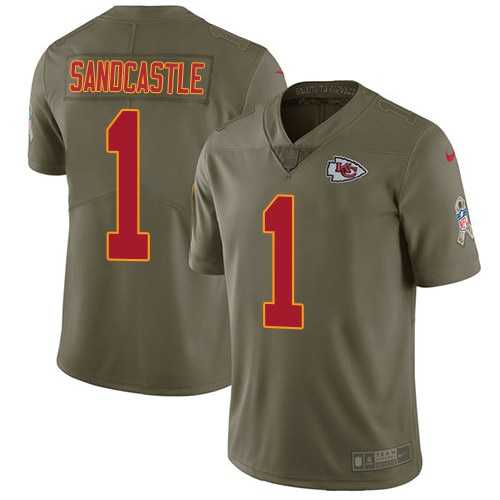 Nike Chiefs 1 Leon Sandcastle Olive Salute To Service Limited Jersey Dzhi,We sell and wholesale Nike Chiefs 1 Leon Sandcastle Olive Salute To Service Limited Jersey Dzhi on line form chian!